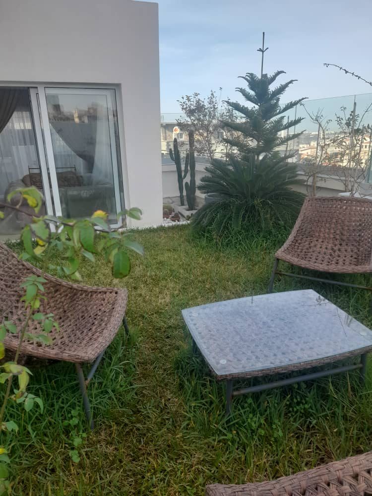 Étanchéité de terrasse en bord de mer